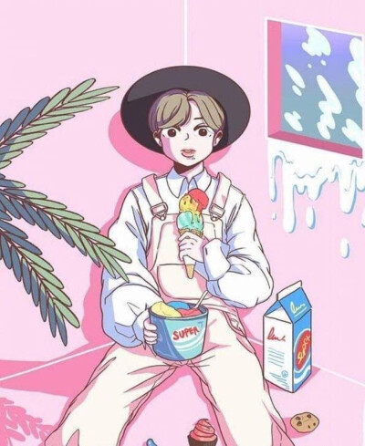 粉色女生头像壁纸 喜欢收藏+关注 谢谢~