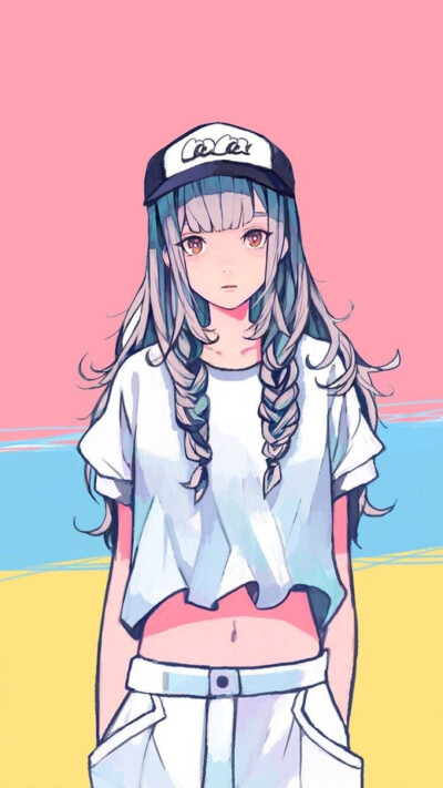 粉色女生头像壁纸 喜欢收藏+关注 谢谢~