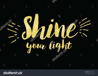Shine Your Light