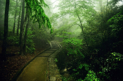 山居迤逦