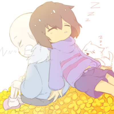 id=58260964
sans&frisk