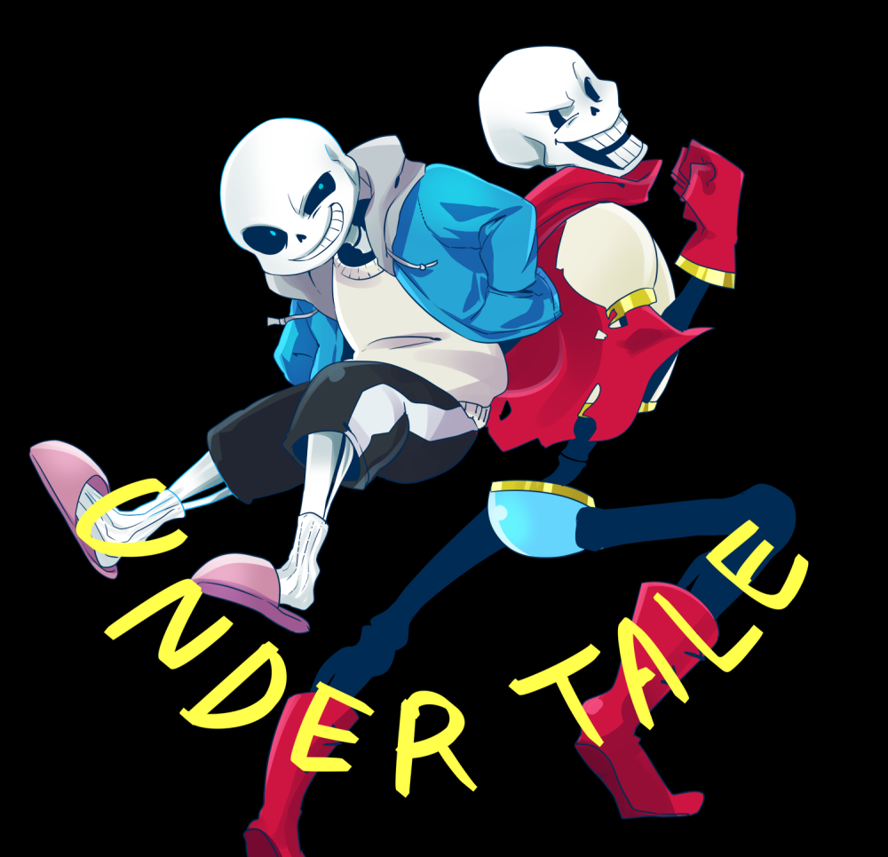 id=60652165 sans&papyrus
