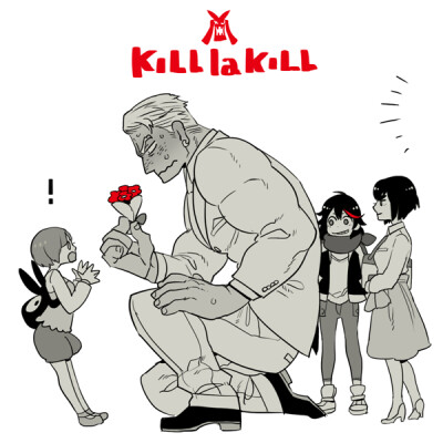 KILL la KILL