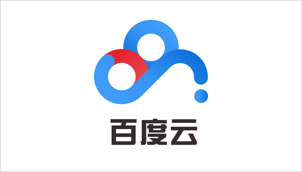 CDR 百度云LOGO练习