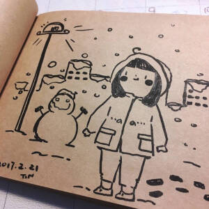 ＃微博：阿T小同学＃