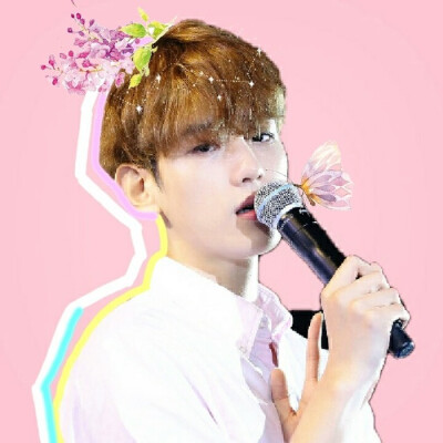 伯贤头像——by.鹿梦妮 {末日寻欢}