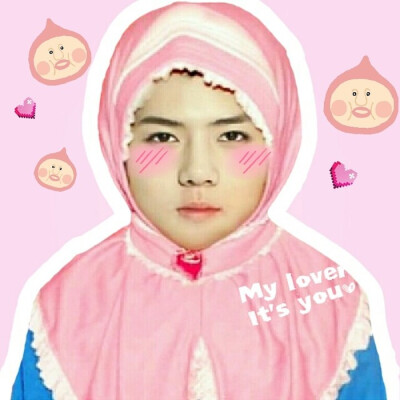 世勋卡哇伊头像——by.鹿梦妮 {末日寻欢}