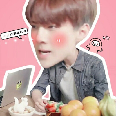 世勋卡哇伊头像——by.鹿梦妮 {末日寻欢}