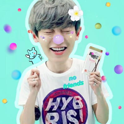 灿烈卡哇伊头像——by.鹿梦妮 {末日寻欢}