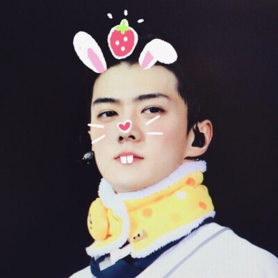 世勋卡哇伊头像——by.鹿梦妮 {末日寻欢}