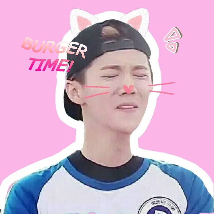 鹿晗卡哇伊头像——by.鹿梦妮 {末日寻欢}