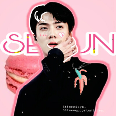 世勋卡哇伊头像——by.鹿梦妮 {末日寻欢}