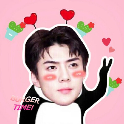 世勋卡哇伊头像——by.鹿梦妮 {末日寻欢}