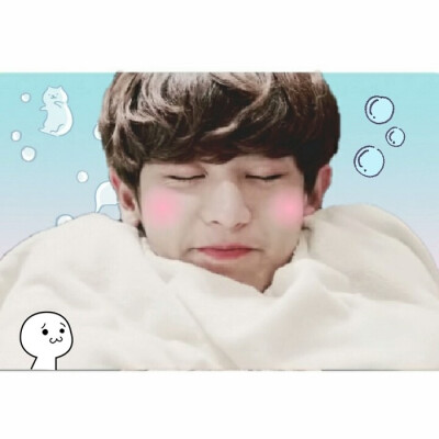 灿烈卡哇伊头像——by.鹿梦妮 {末日寻欢}