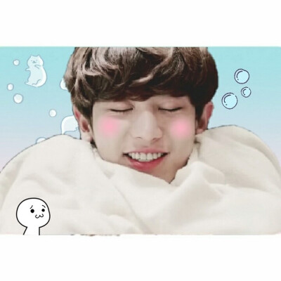 灿烈卡哇伊头像——by.鹿梦妮 {末日寻欢}