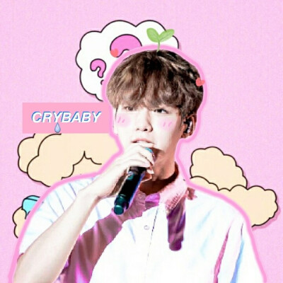 伯贤卡哇伊头像——by.鹿梦妮 {末日寻欢}