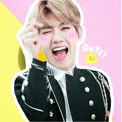 伯贤卡哇伊头像——by.鹿梦妮 {末日寻欢}