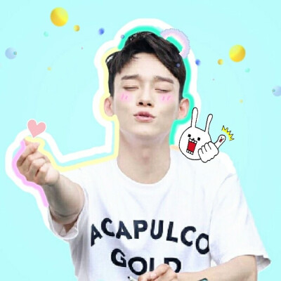 钟大卡哇伊头像——by.鹿梦妮 {末日寻欢}