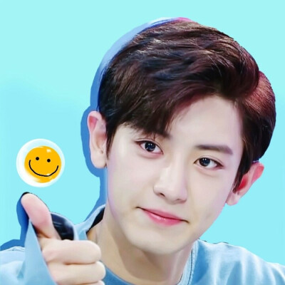 灿烈卡哇伊头像——by.鹿梦妮 {末日寻欢}