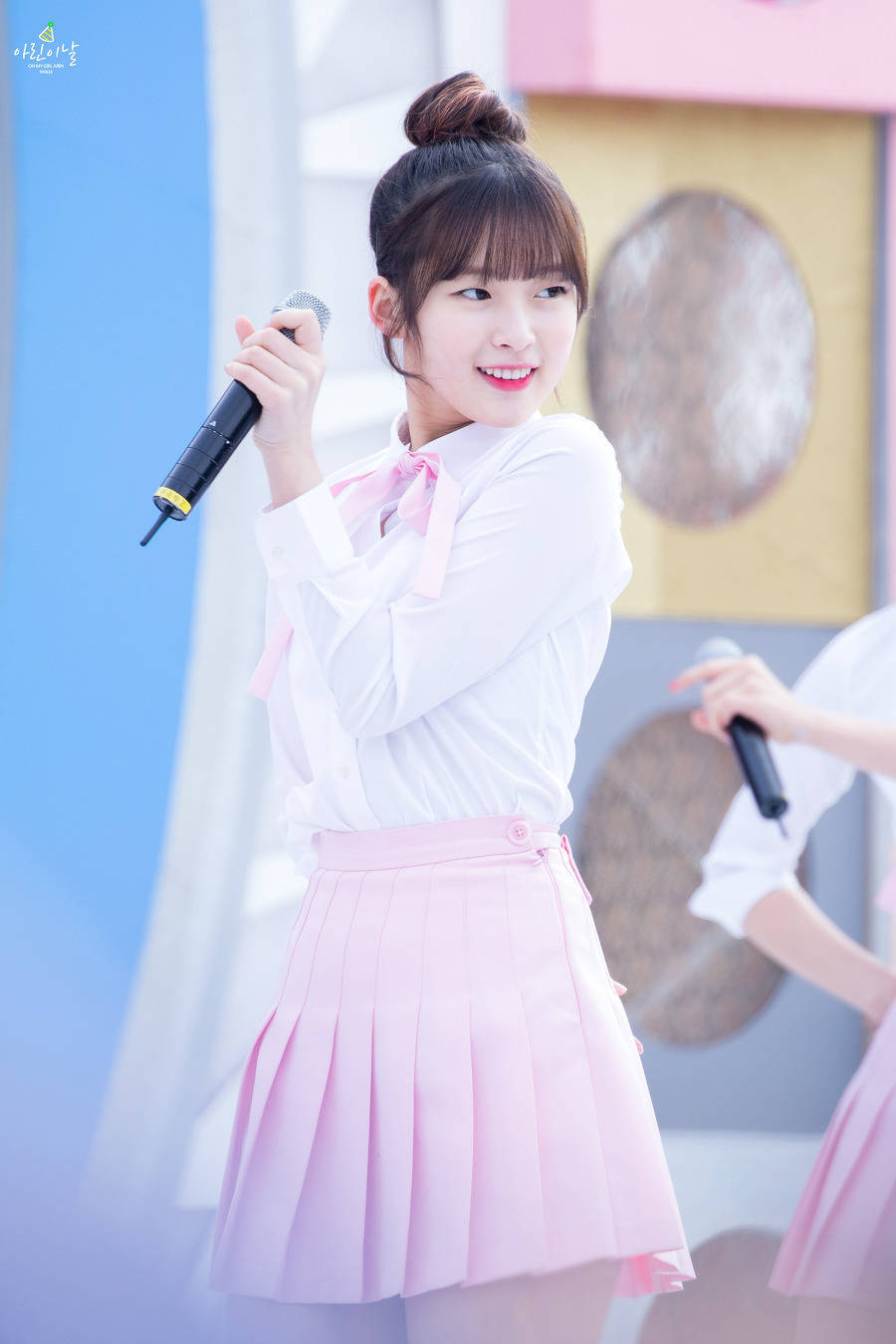 OH MY GIRL ARin 崔义园