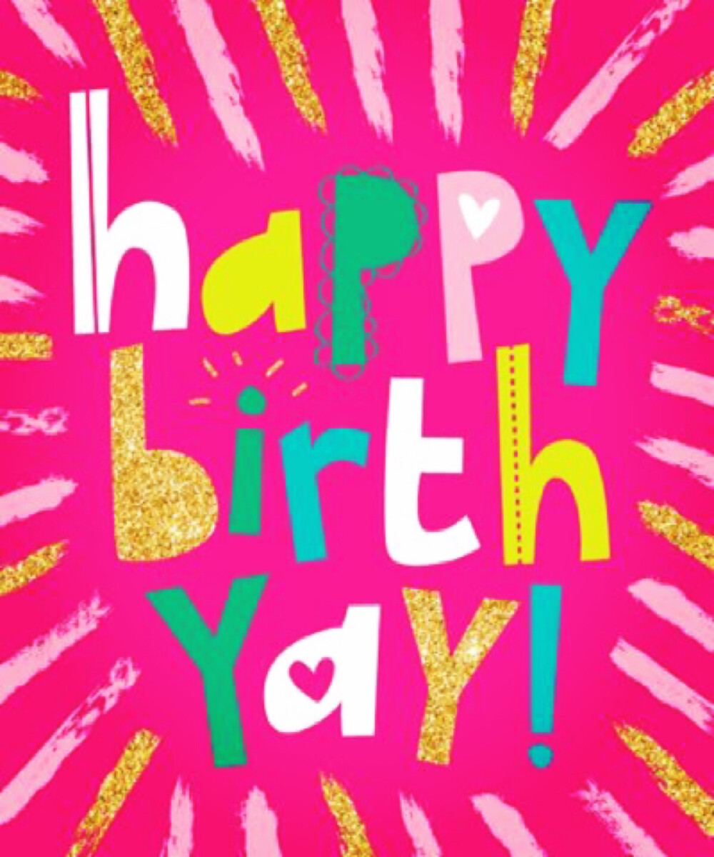 生日快乐happybirthday