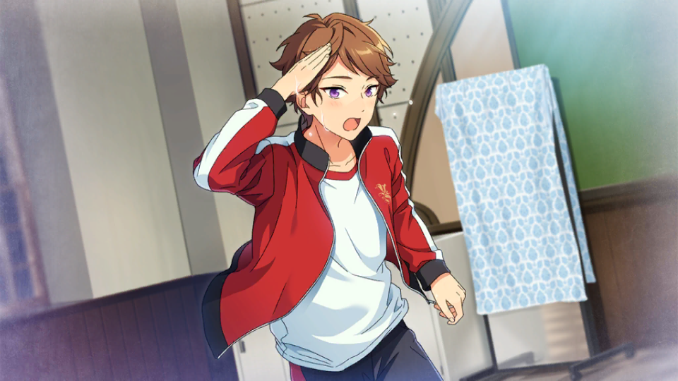 es偶像梦幻祭愚人节活动说谎者的偶像卡册4顾问老师门章臣