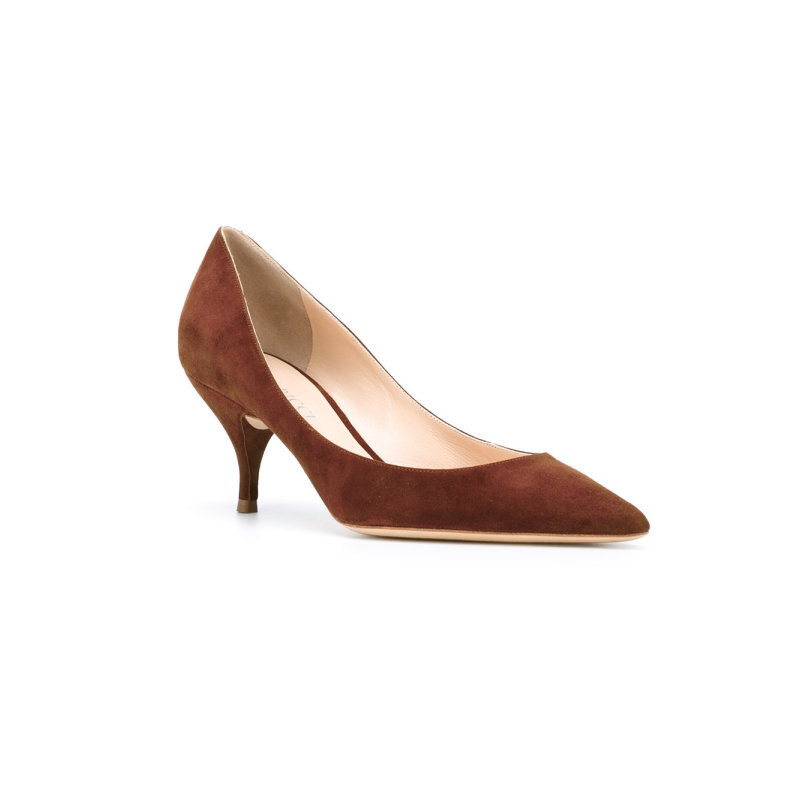 Nina Ricci pointed toe pumps