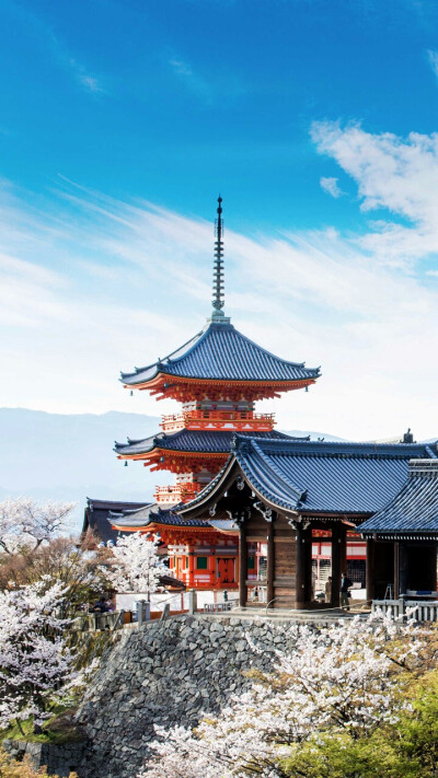 谷崎润一郎在《细雪》里写过:“樱花如果不是京都的，看了也和不看一样。”