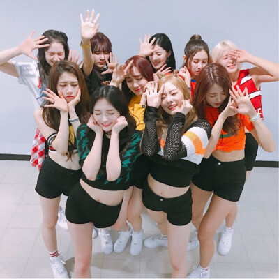 pristin 