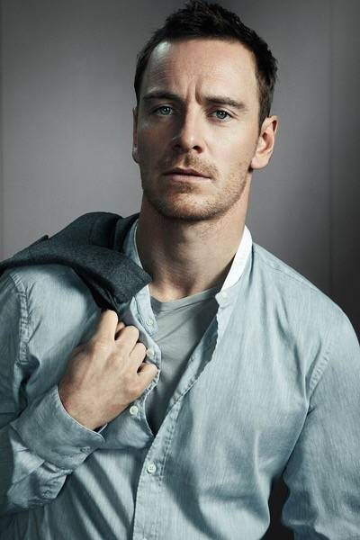 法鲨MichaelFassbender