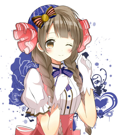 画师 りょうたん #pixiv http://www.pixiv.net/member_illust.php?illust_id=45923215&mode=medium
lovelive μ's 南小鸟 南琴梨 kotori 全员 套图