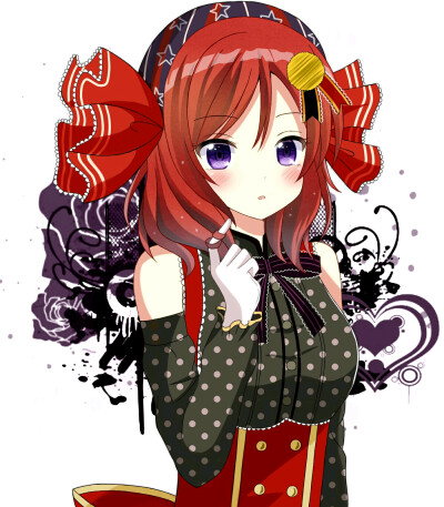 ☆μ's☆ | りょうたん #pixiv http://www.pixiv.net/member_illust.php?illust_id=49744534&mode=medium
西木野真姬 maki lovelive μ's 全员