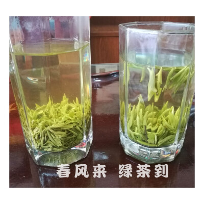 我家的茶店
2017年新茶，色香味具全