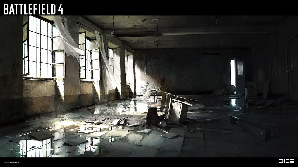 概念艺术家，插画师Robert Sammelin作品欣赏。https://www.artstation.com/artist/robertsammelin