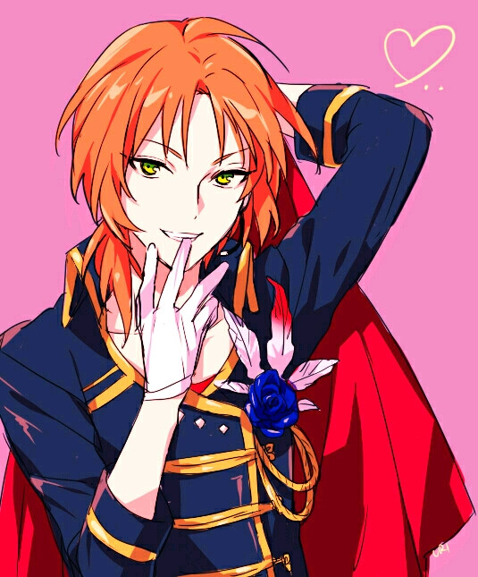 71沐湷搬运71偶像梦幻祭月永雷欧美少年男子帅气壁纸pixivid