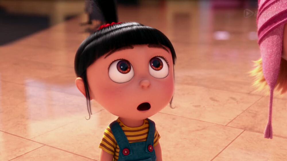 神偷奶爸2##despicable me2#自截 agnes