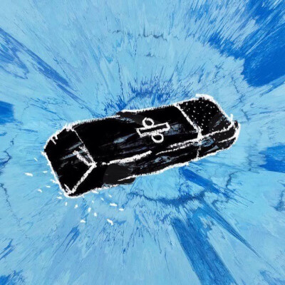 1. 《Eraser》绘画 | "Divide" - Ed Sheeran 艾德希兰