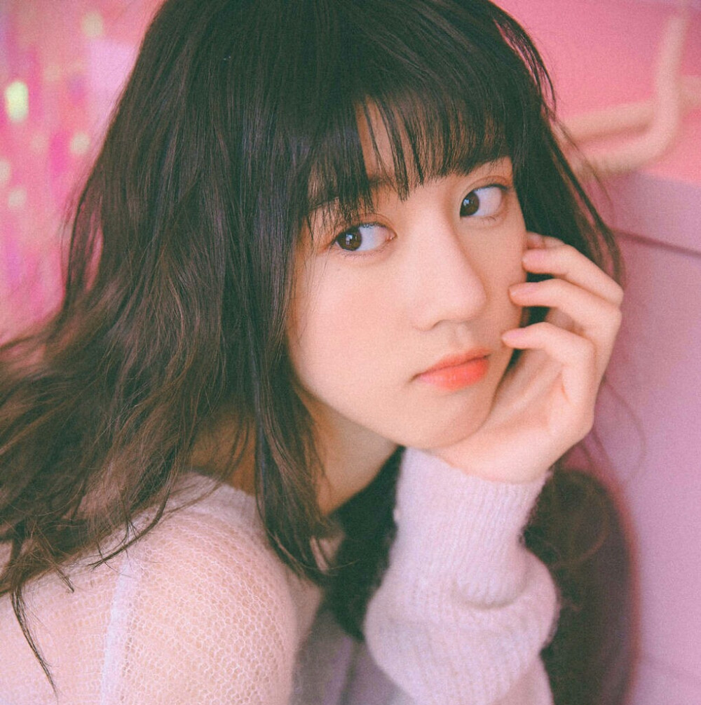 李凯馨头像女头