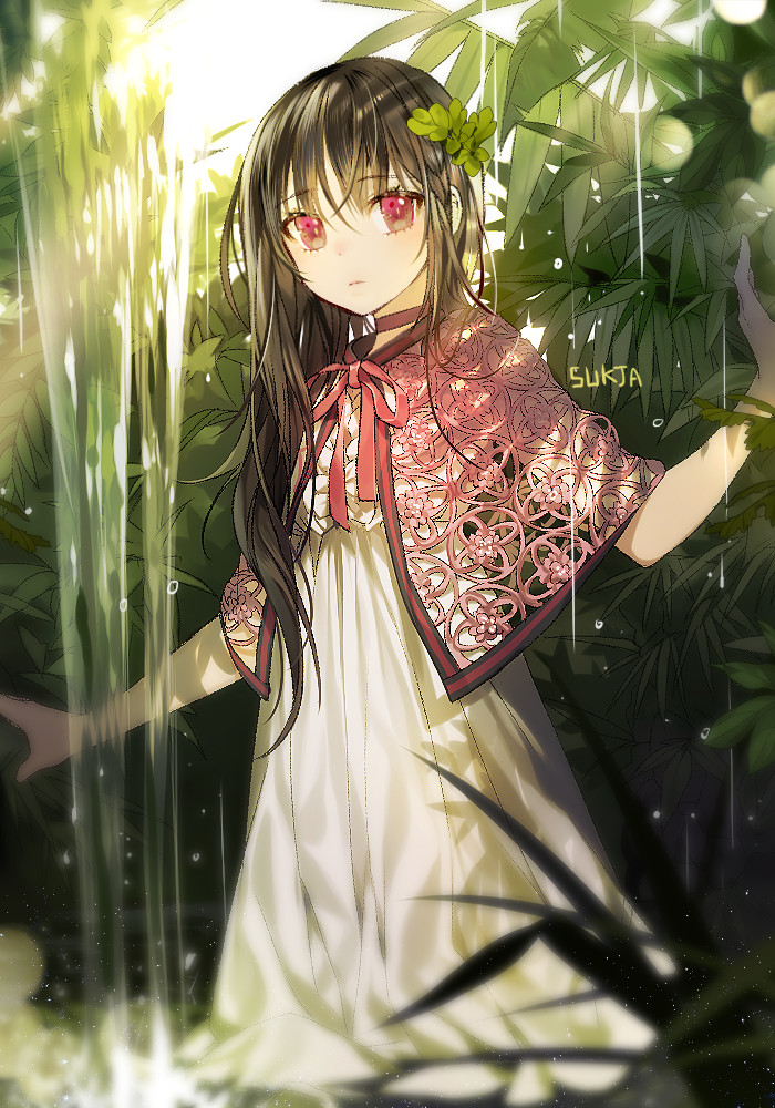 画师：SUKJA 本作品pixiv id=62163046
