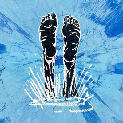 3.《Dive》绘画 | "Divide" - Ed Sheeran 艾德希兰