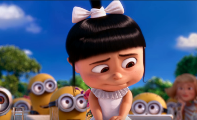 #神偷奶爸2##Despicable Me2#