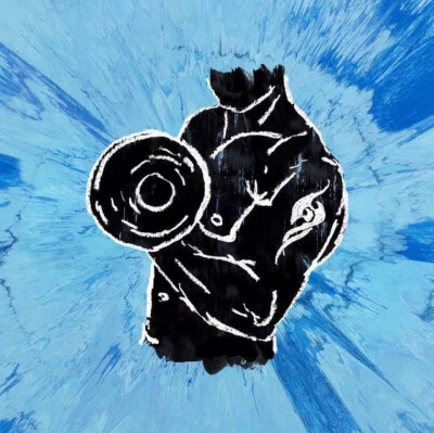  9. 《New Man》绘画 | "Divide" - Ed Sheeran 艾德希兰