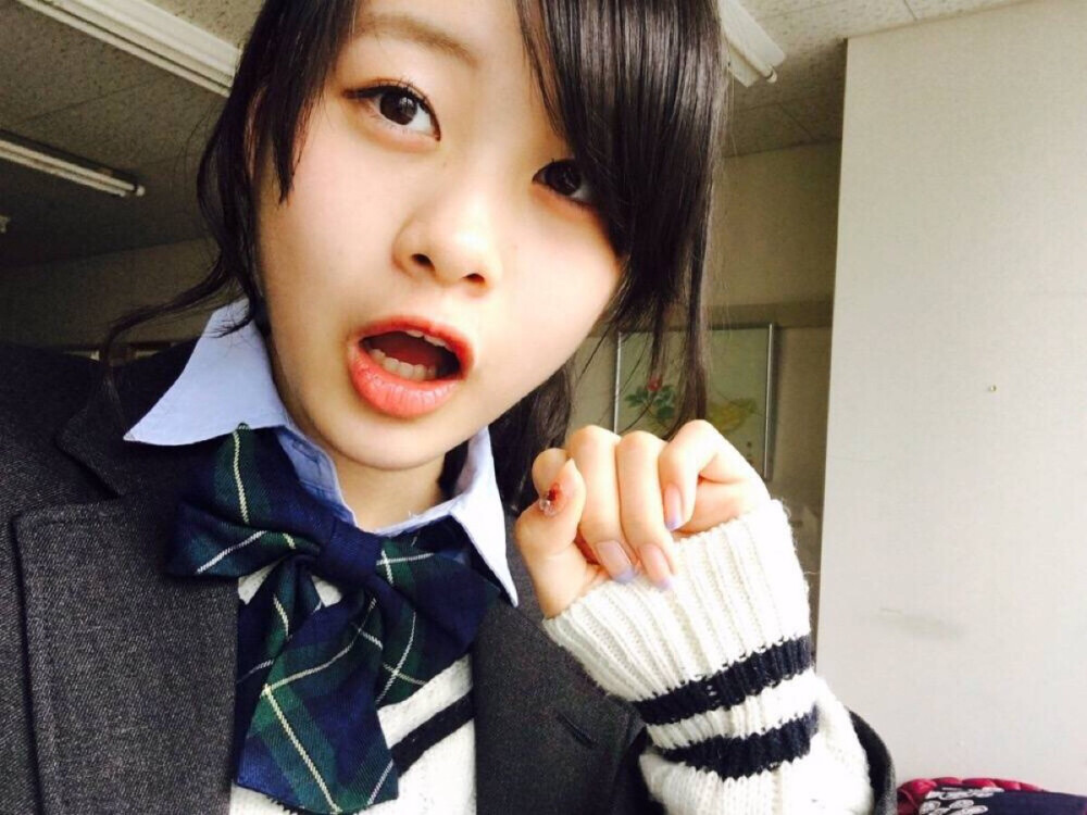 横山结衣 AKB48 Team 8