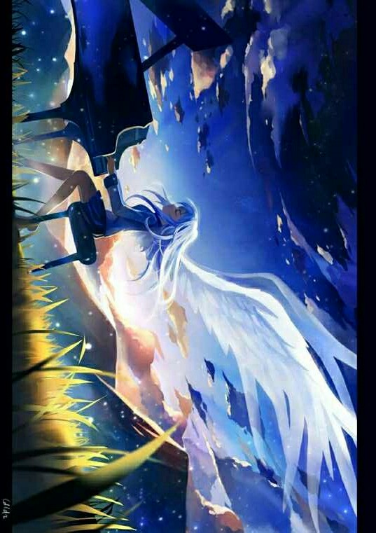 Angel Beats! 立华奏