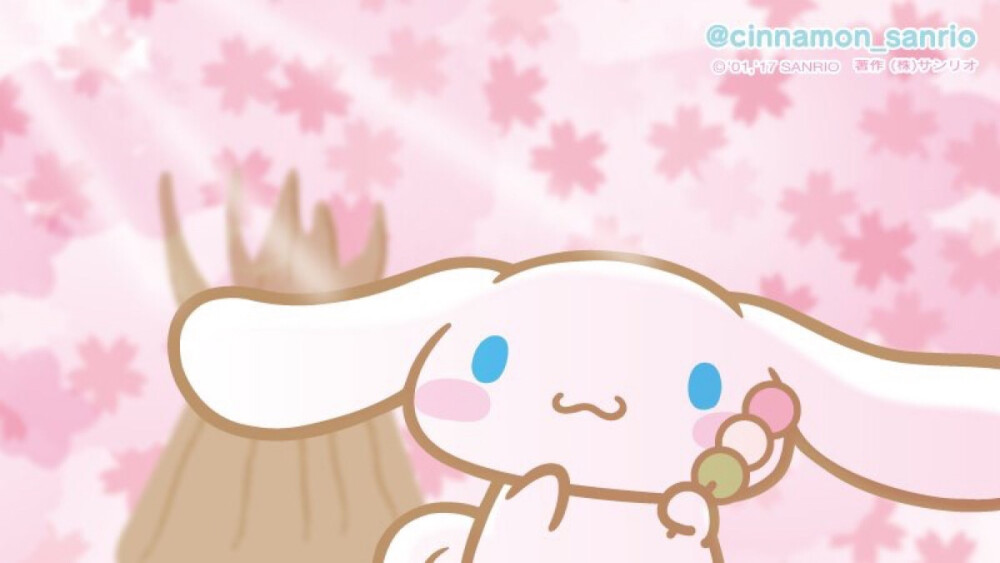 Sanrio 玉桂狗cinnamoroll