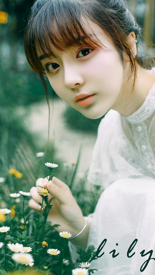 愿好姑娘光芒万丈