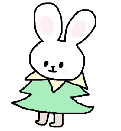 蠢兔兔