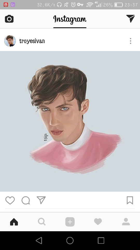 troye