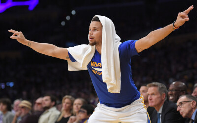 Stephen Curry 金州勇士 萌神库里 Champion