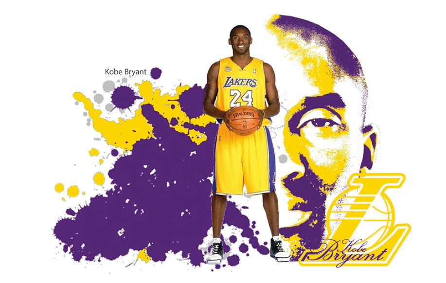 科比布莱恩特Kobe Bryant洛杉矶湖人LA 8号与24号
#科比退役#
#KB20##THANKYOUKOBE##科比再见#